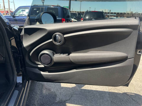 2018 MINI Hardtop 2 Door Cooper