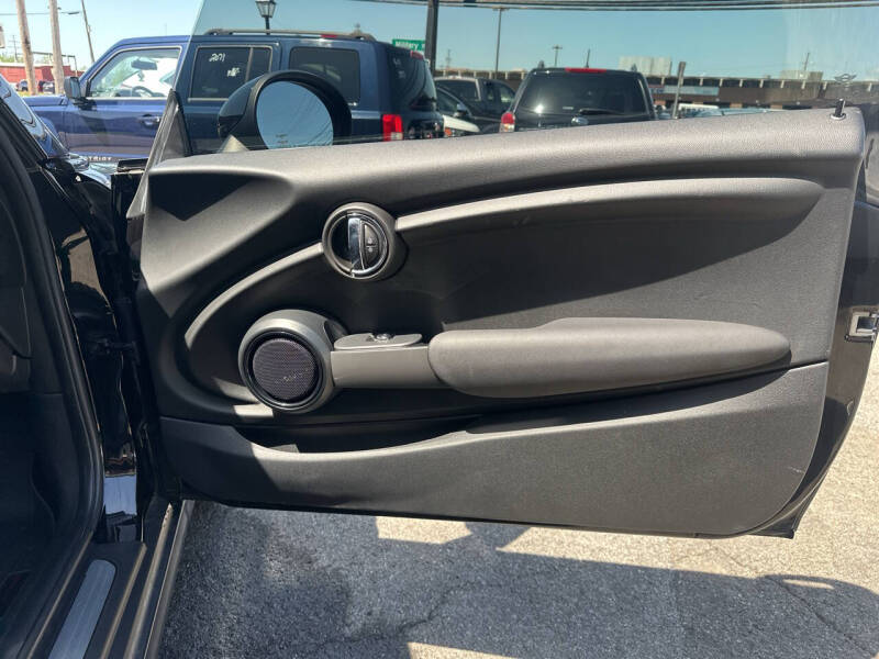 2018 MINI Hardtop 2 Door Cooper