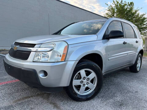 2006 Chevrolet Equinox LS