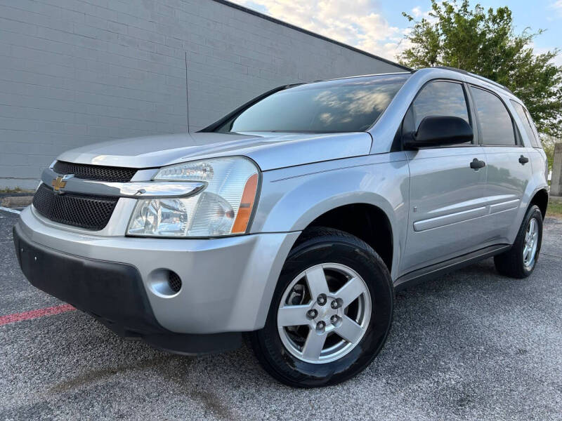 2006 Chevrolet Equinox LS