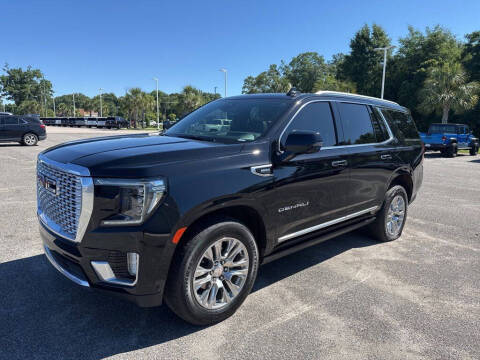 2024 GMC Yukon Denali