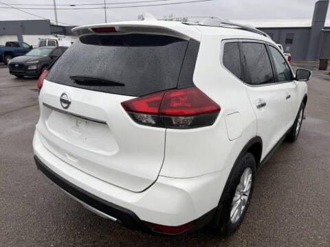 2020 Nissan Rogue S