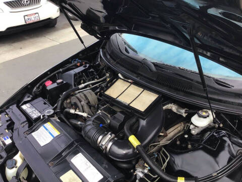 1996 Chevrolet Camaro Z28 SS