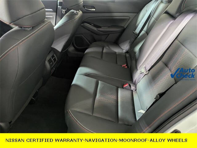 2024 Nissan Altima 2.0 SR