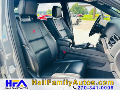 2022 Dodge Durango