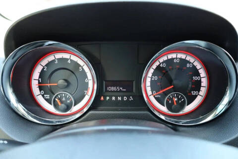 2012 Dodge Grand Caravan SXT