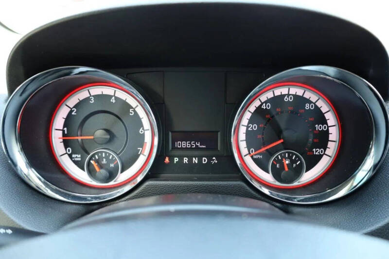 2012 Dodge Grand Caravan SXT