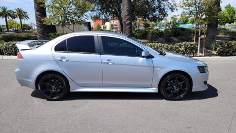 2010 Mitsubishi Lancer for sale at Affordable Imports Auto Sales in Murrieta CA