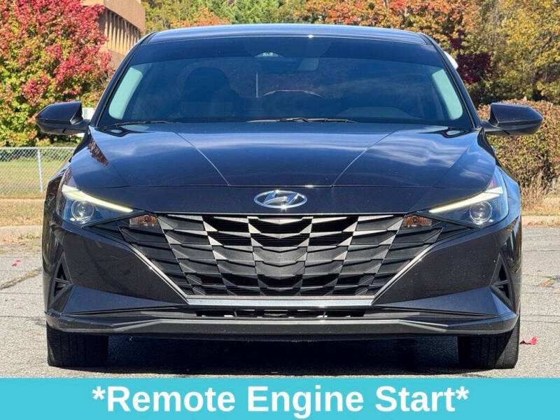 2022 Hyundai Elantra