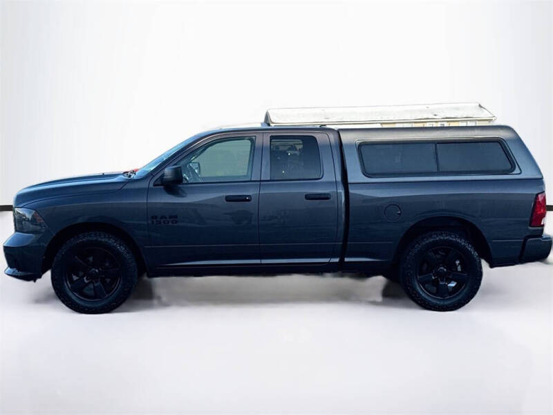 2018 RAM 1500 Express