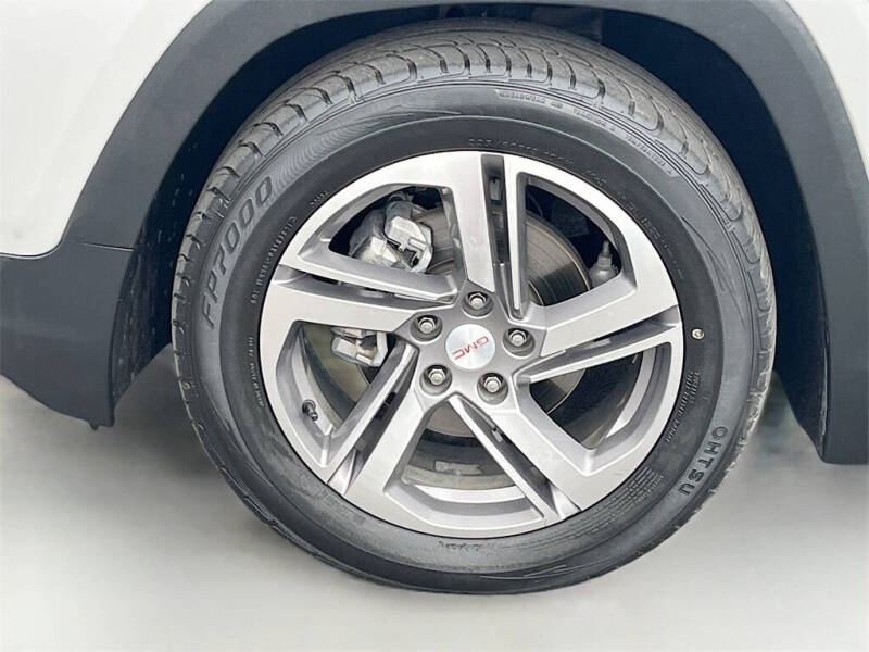 2018 GMC Terrain SLT