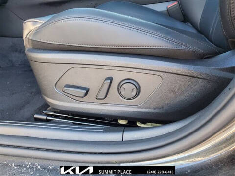 2025 Kia K5 EX