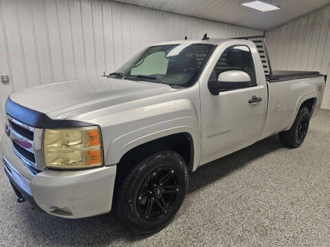 2011 Chevrolet Silverado 1500