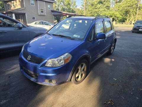 2012 Suzuki SX4 Crossover Premium