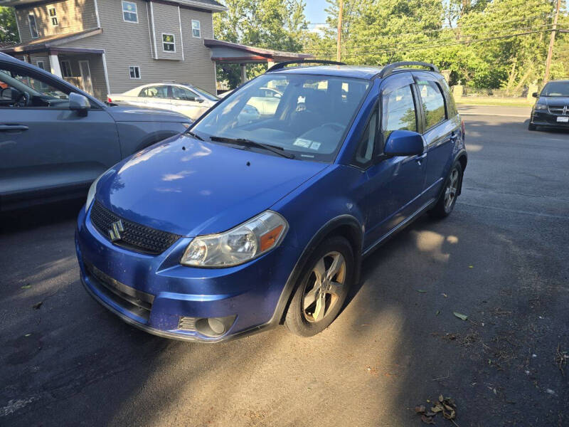 2012 Suzuki SX4 Crossover Premium