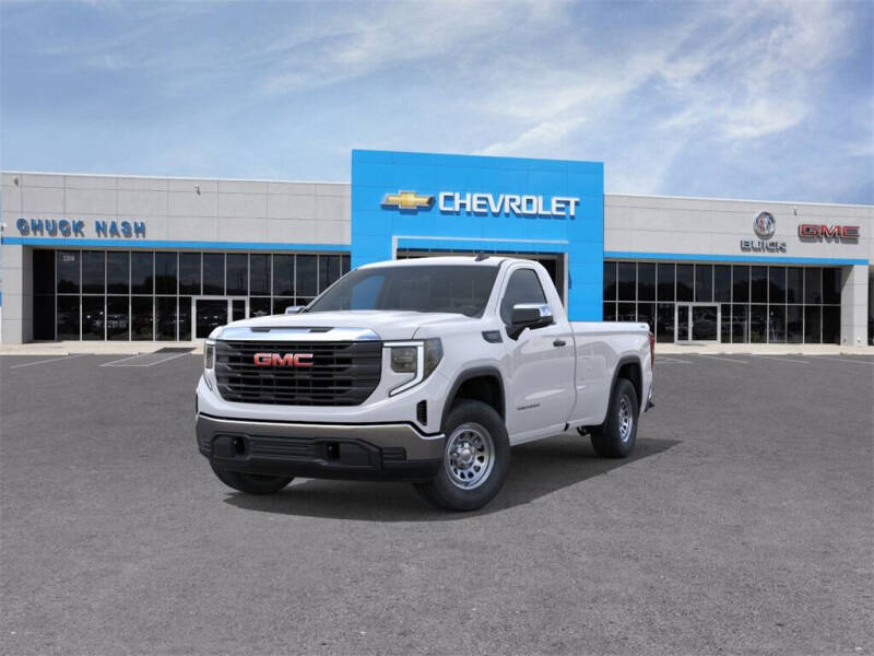 2025 GMC Sierra 1500 Pro