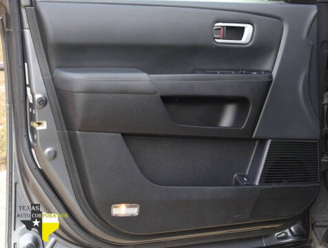 2012 Honda Pilot EX-L w/DVD