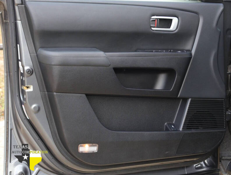 2012 Honda Pilot EX-L w/DVD