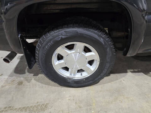 2005 GMC Sierra 1500 SLE