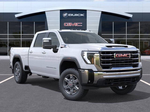 2026 GMC Sierra 3500HD
