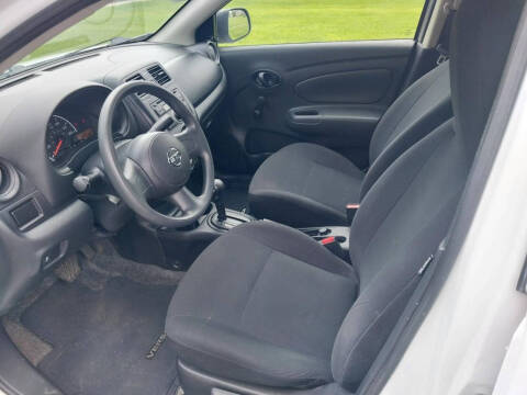 2013 Nissan Versa 1.6 S