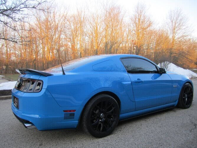 2014 Ford Mustang GT