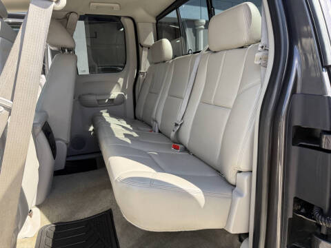 2010 Chevrolet Silverado 1500 LTZ