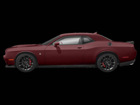 2020 Dodge Challenger