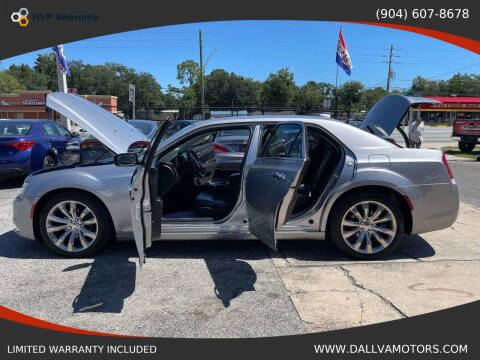 2018 Chrysler 300 Limited