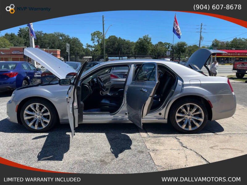 2018 Chrysler 300 Limited