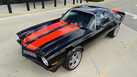 1973 Chevrolet Camaro