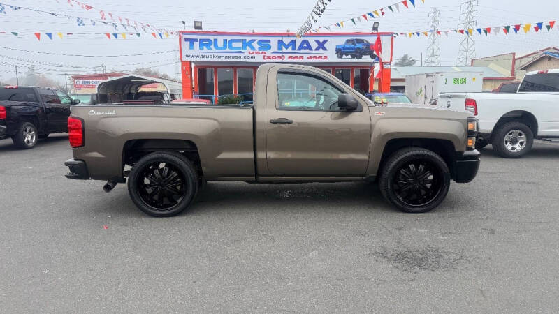 2014 Chevrolet Silverado 1500 Work Truck