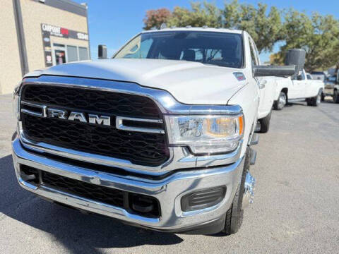2019 RAM 3500 Tradesman