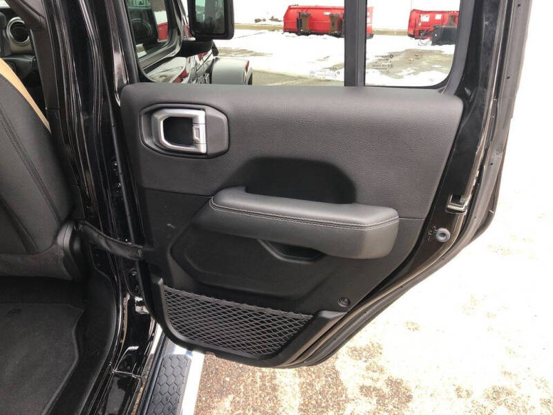 2020 Jeep Wrangler Unlimited