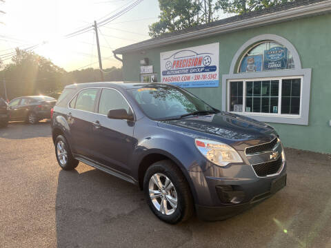 2014 Chevrolet Equinox for sale at Precision Automotive Group in Youngstown OH