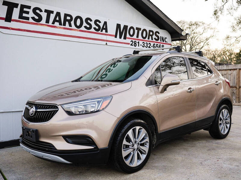 2018 Buick Encore Preferred