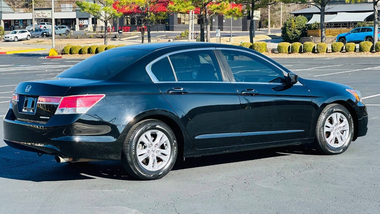 2012 Honda Accord for sale at H & B Auto in Fayetteville, AR