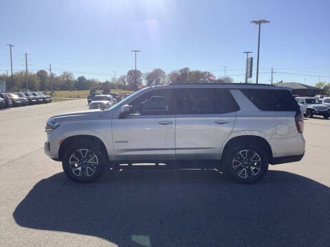 2022 Chevrolet Tahoe Z71