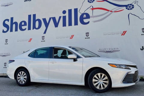 2022 Toyota Camry Hybrid LE