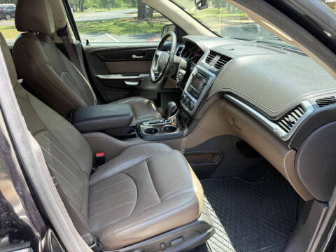 2015 GMC Acadia SLT-2