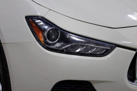 2016 Maserati Ghibli