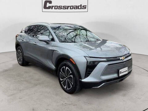 2024 Chevrolet Blazer EV 2LT