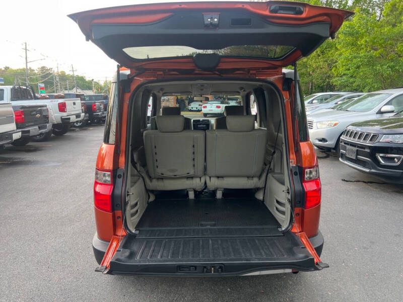 2011 Honda Element EX