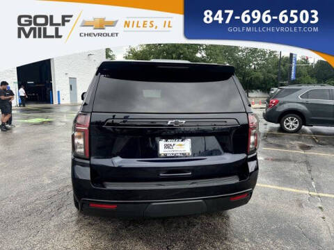 2024 Chevrolet Tahoe Z71