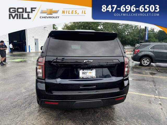 2024 Chevrolet Tahoe Z71