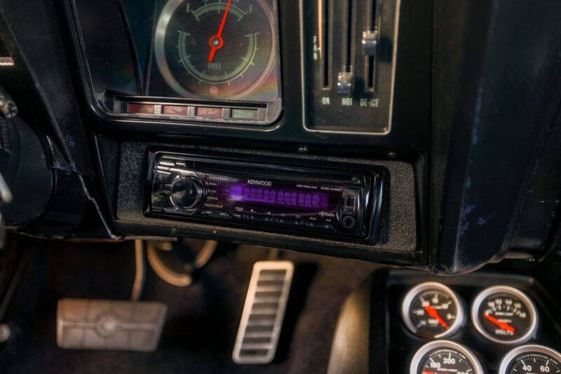 1969 Chevrolet Camaro