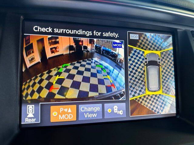 2019 Nissan Armada SL