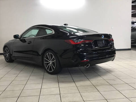 2025 BMW 4 Series 430i