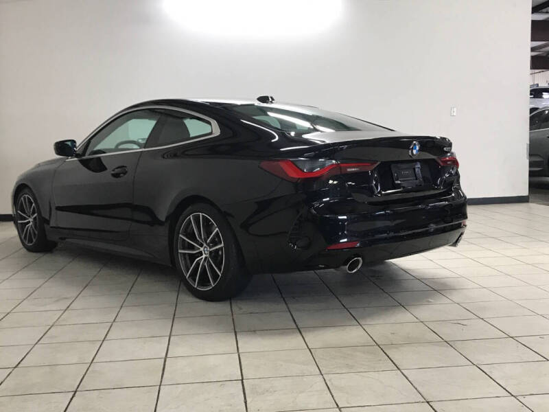 2025 BMW 4 Series 430i