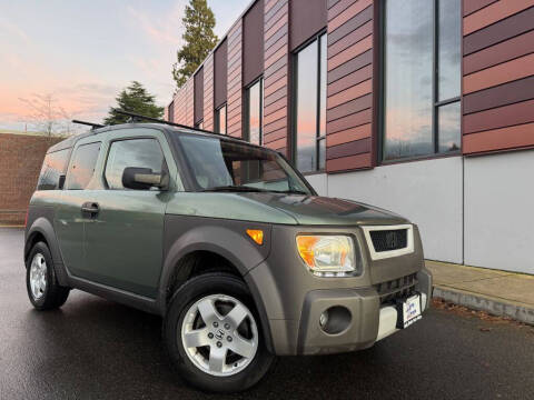 2003 Honda Element for sale at DAILY DEALS AUTO SALES in Seattle WA